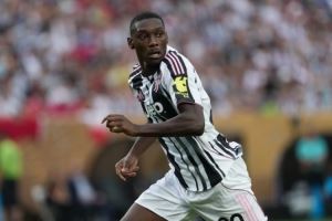 迪马：尤文正接近签下穆阿尼，巴黎要求总价为6500万欧元