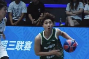 超三联赛——前面很帅，后面很__？