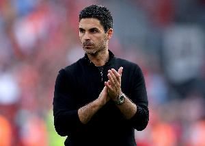 阿尔特塔：我非常自豪，我们以一种非常令人信服的方式赢得了比赛