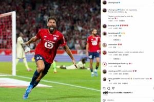 补时绝杀！吉鲁社媒晒庆祝照：坚持到最后，为我们的韧性骄傲！