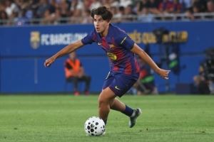 17岁托尼首发！巴萨本季西甲两次首发08后球员，其他19队还未有过