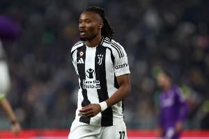 记者：K-图拉姆训练中感到左小腿肌肉不适，将缺席本轮意甲