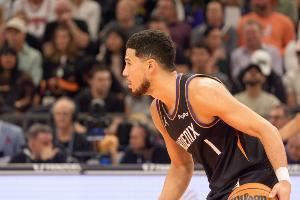 布克：勇士经验丰富会让我们为失误付出代价 我们没执行好计划图片