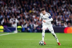 铁人也扛不住!阿斯报:巴尔韦德被换下初步判断为肌肉负荷问题