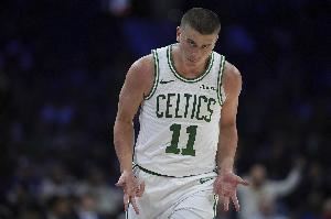 球员们鼓励自己的小偏方!普理查德相信短发能让他速率更快!