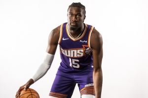 奥特:马威状态极佳一直在稳定进步 根据他身体感受制定使用计划